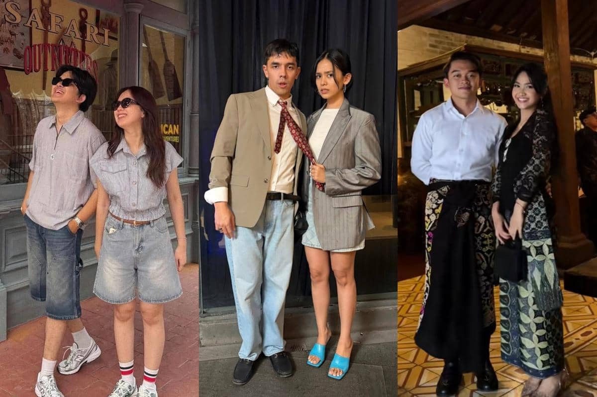 6 Referensi Gaya Couple ala Member NPD nan Estetik, Relationship Goals