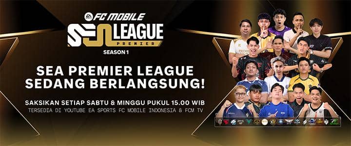 SEA Premier League Season 1 Masuki Match Day 5 & 6!