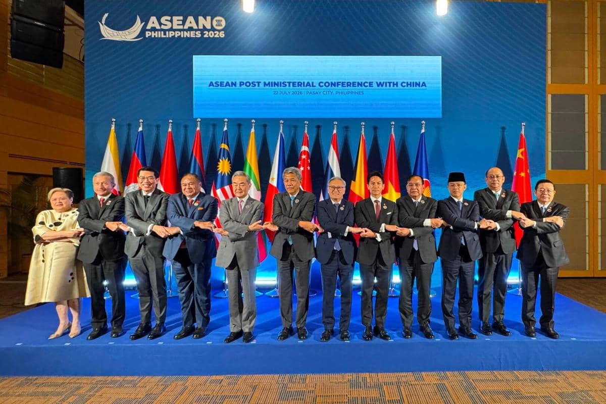 Menlu Sugiono Dorong COC Laut China Selatan Rampung Tahun Ini