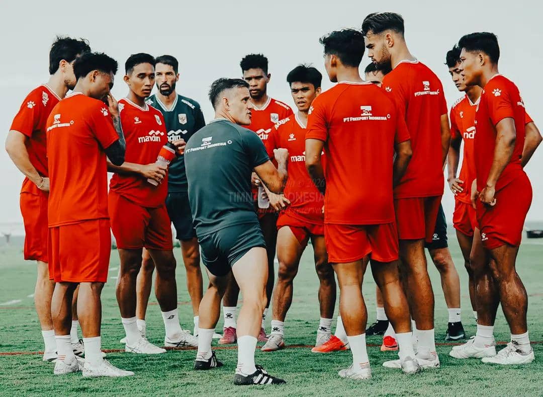 Sebaran Skuad Timnas Indonesia di Piala AFF 2026: Persib Terbanyak