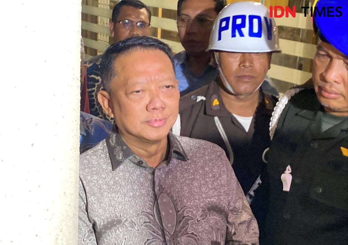 Febrie Adriansyah Dititipkan di Rutan KPK, Pemeriksaan Tetap di Kejagung