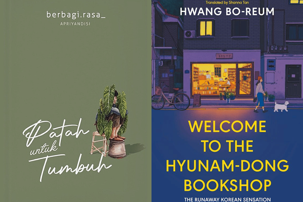 5 Buku yang Cocok Dibaca kalau Kamu Susah Move On, Bantu Berdamai