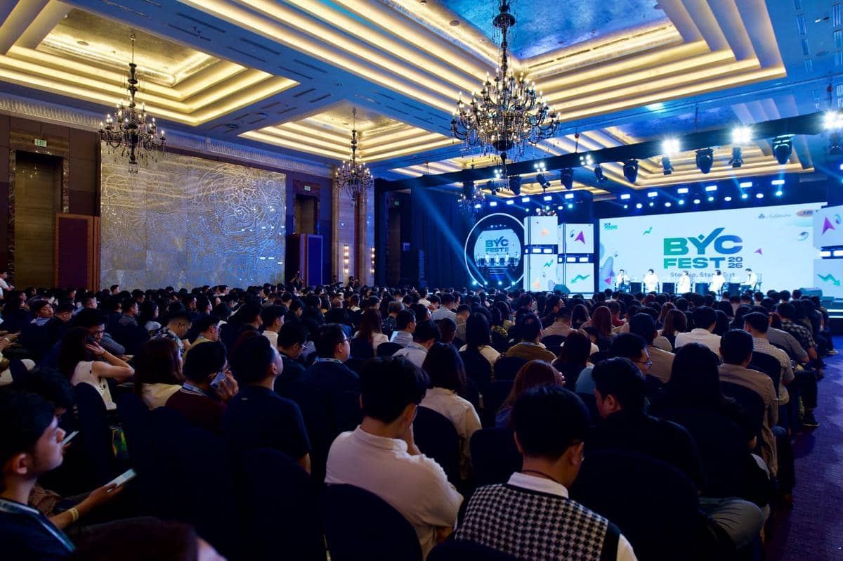 BCA Gelar BYC Fest 2026, Luncurkan Aplikasi Baru untuk Pengusaha Muda