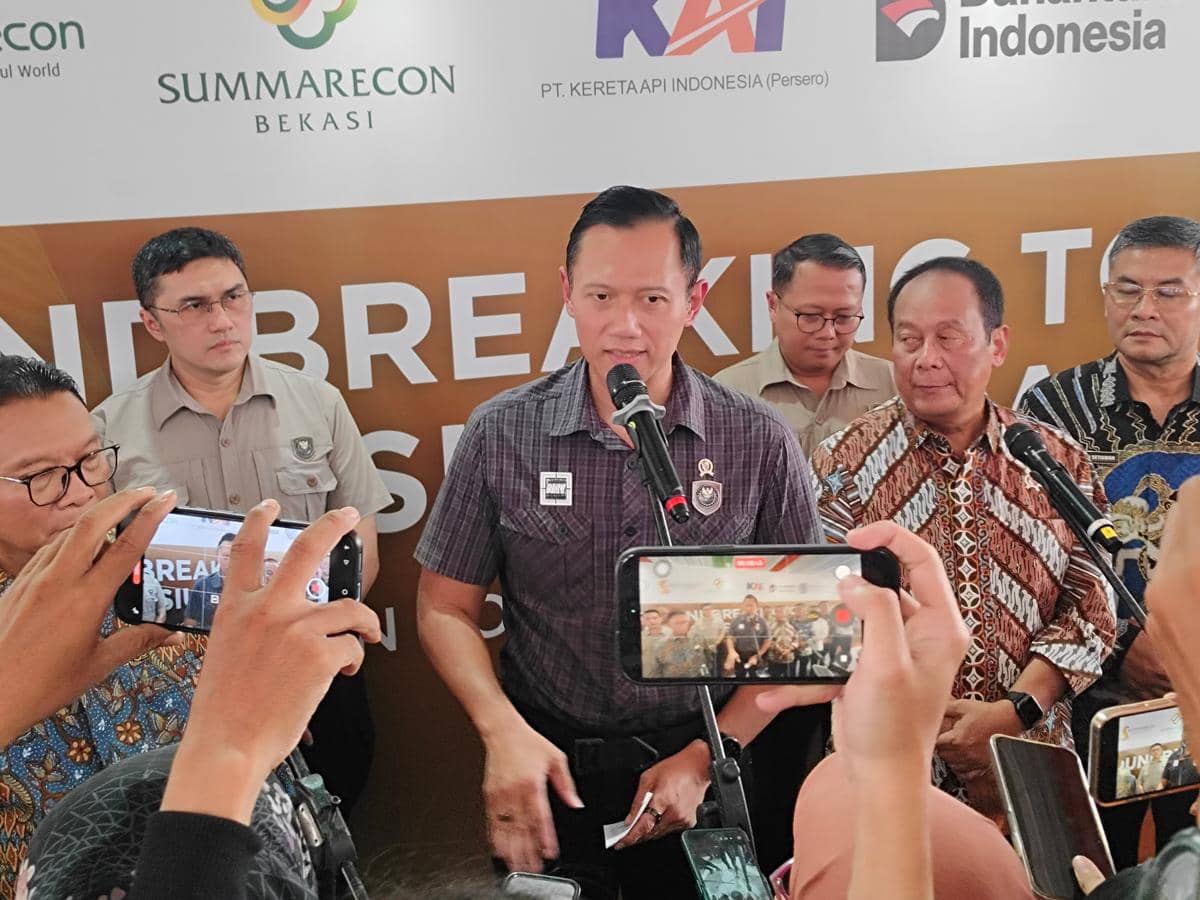 Kereta Trans Sumatra dan Kalimantan Mulai Disiapkan Pemerintah