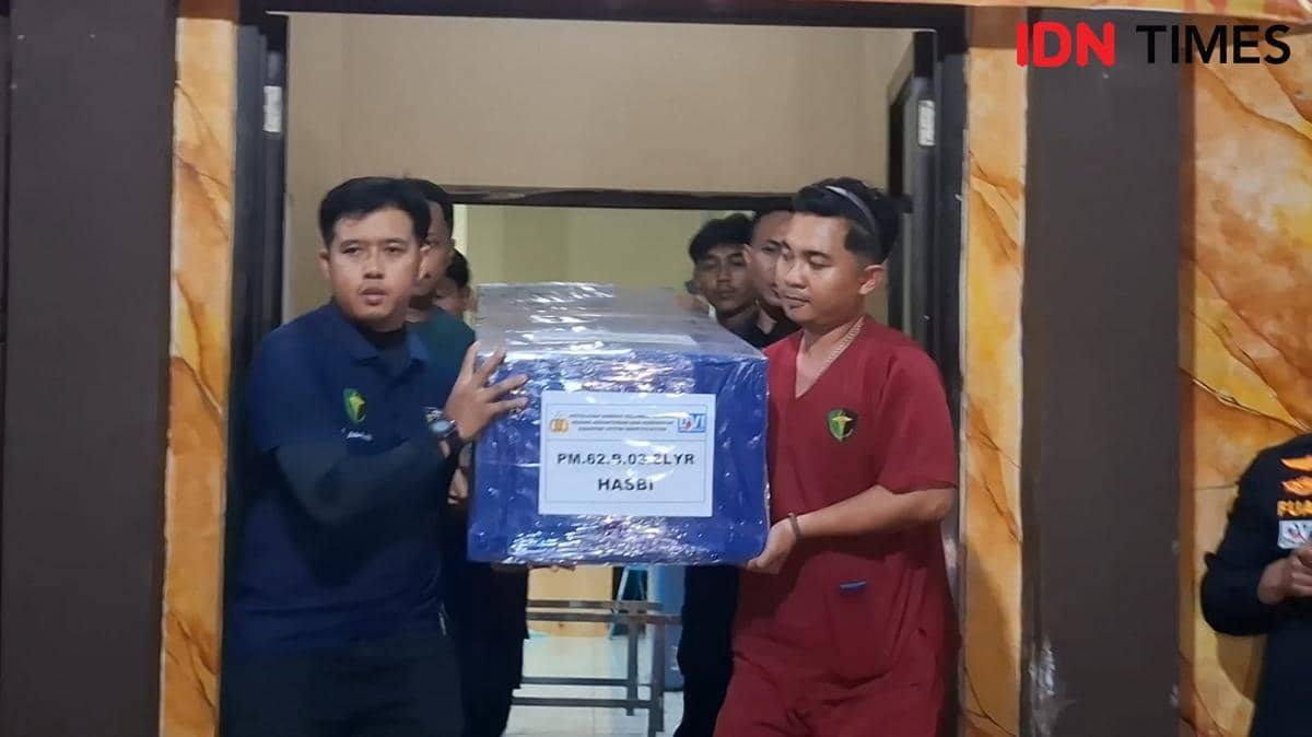 Satu Lagi Korban KM Nurul Salsa Teridentifikasi, Total 3 Jenazah