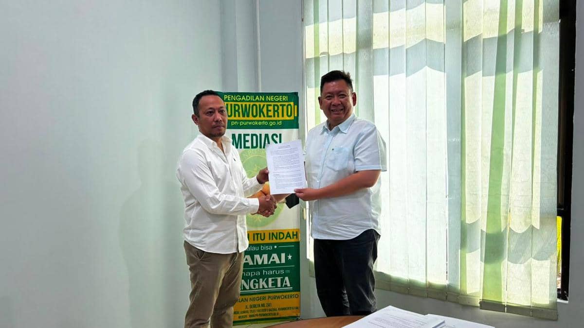 Berakhir Damai Gugatan Operator Hotel di Jogja ke Pemilik Hotel Purwokerto