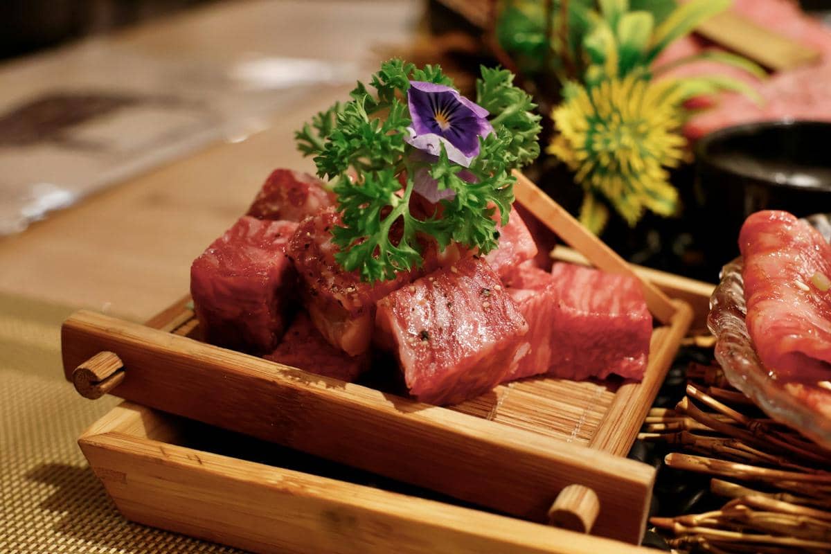 ilustrasi daging saikoro