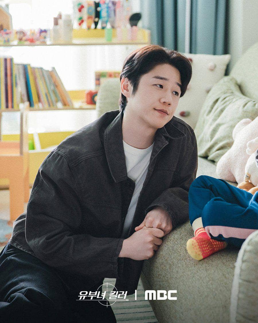 still cut drama Korea A Bona Fide Killer