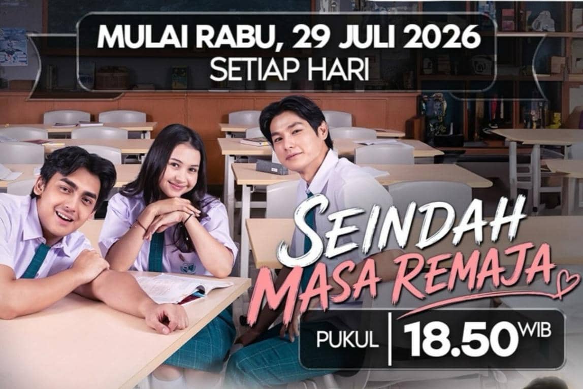 sinopsis sinetron seindah masa remaja