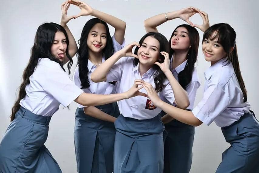Sinopsis Sinetron Seindah Masa Remaja, tentang Sahabat, Keluarga, Asmara