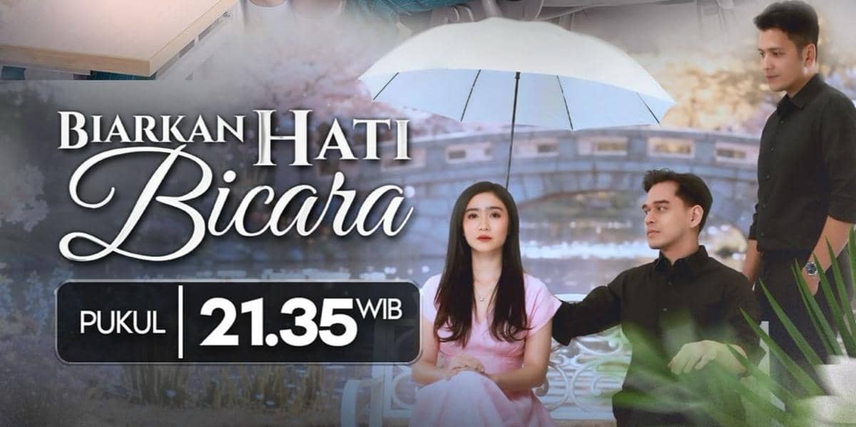 Sinetron biarkan hati bicara