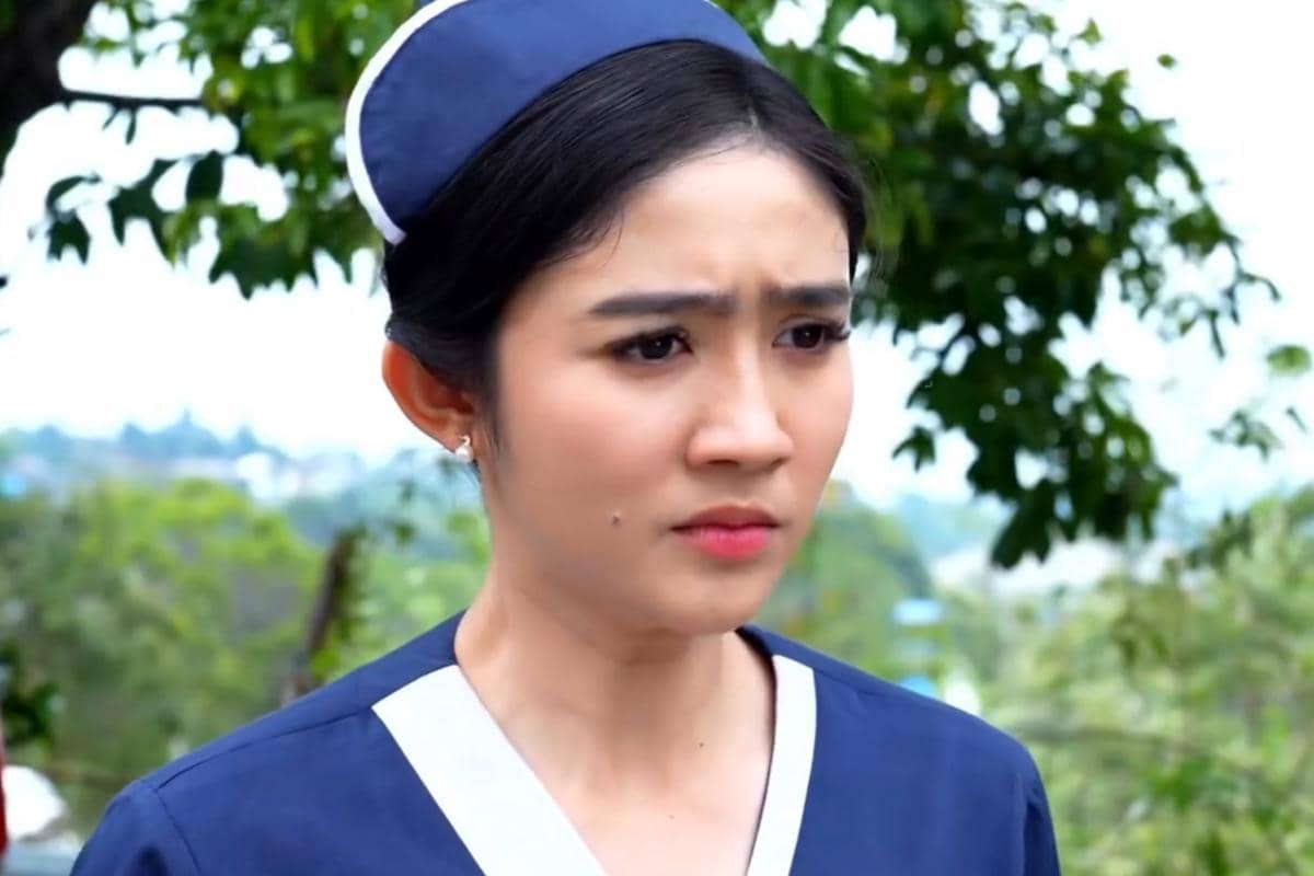 Sinetron biarkan hati bicara