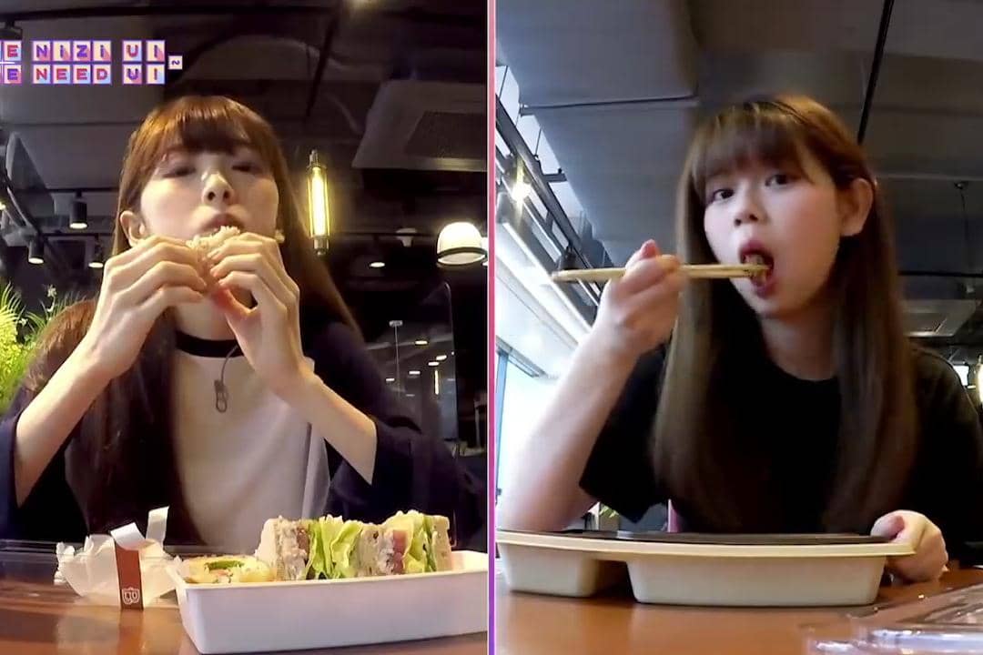 5 Konten Variety Show Bertema Makan-Makan yang Dibintangi NiziU