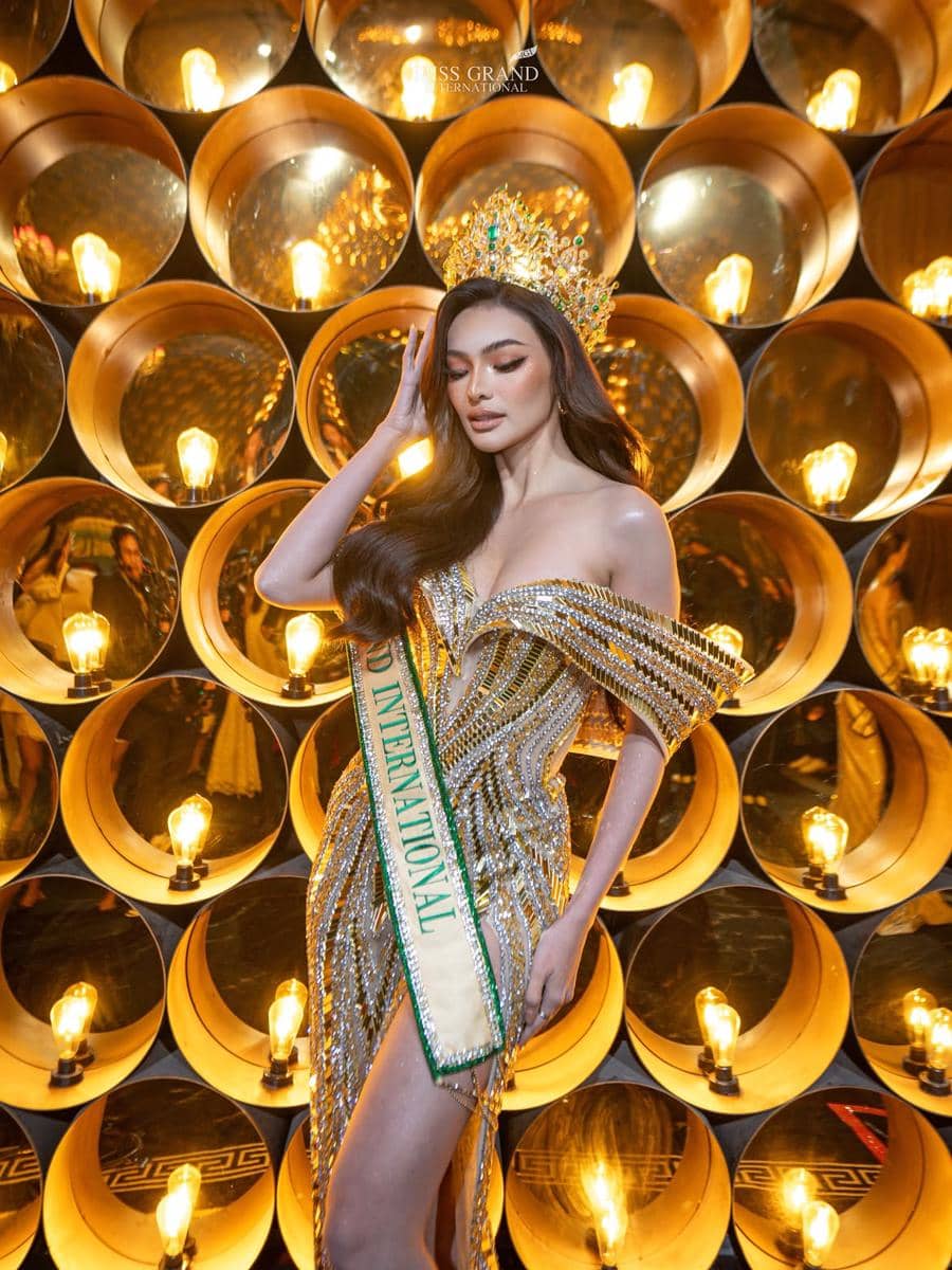 Potret Miss Grand International 2025 Berkunjung ke Malaysia