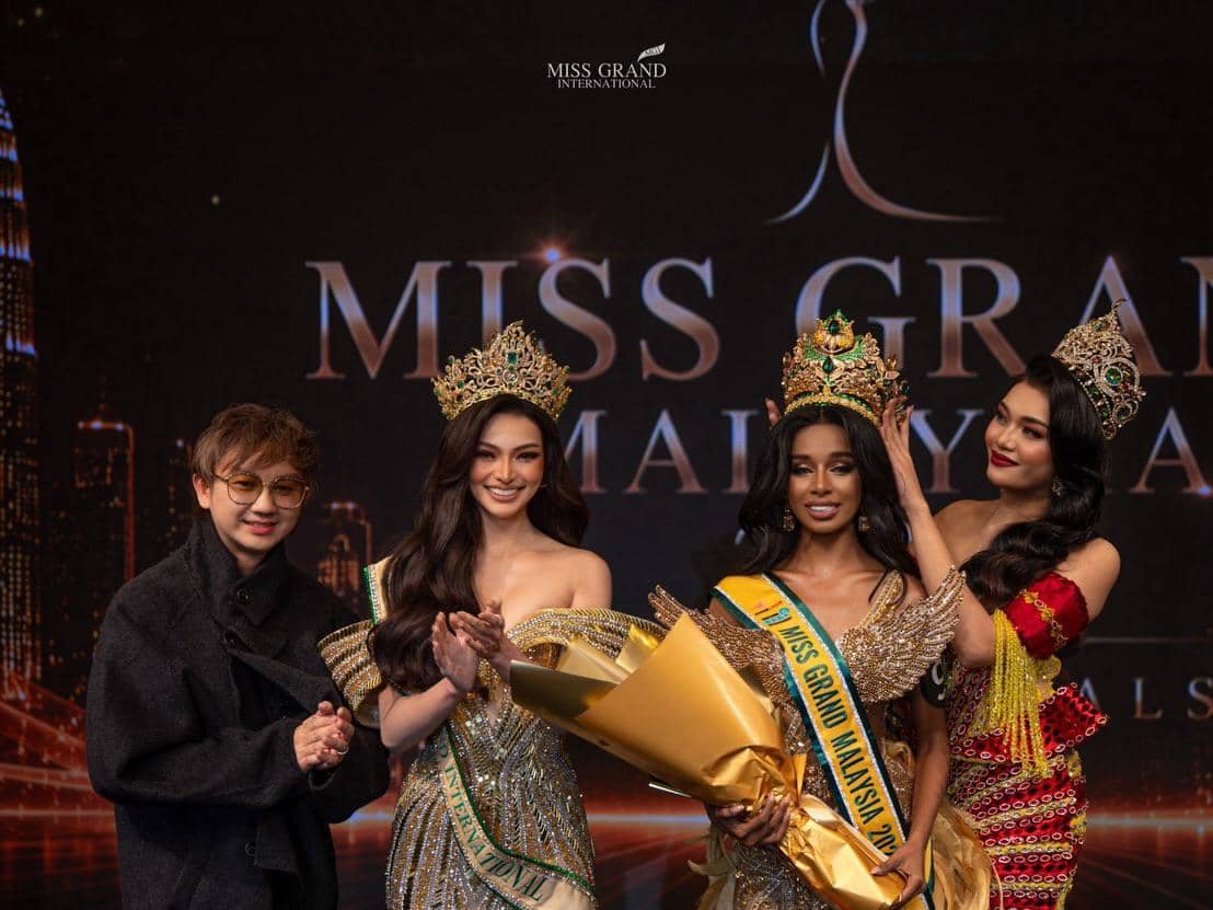 Potret Miss Grand International 2025 Berkunjung ke Malaysia