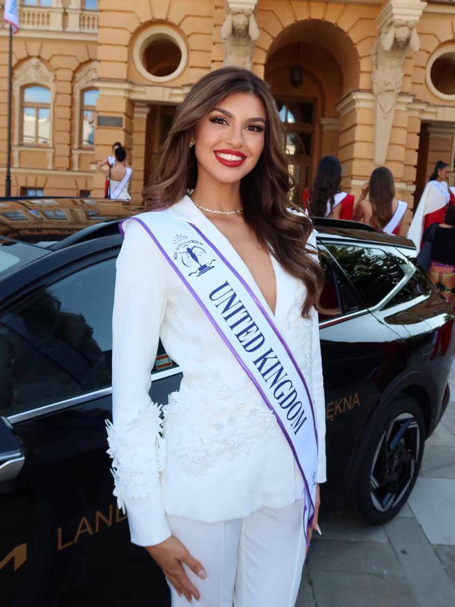 Potret Finalis yang Masuk Final Supra Chat Miss Supranational 2026