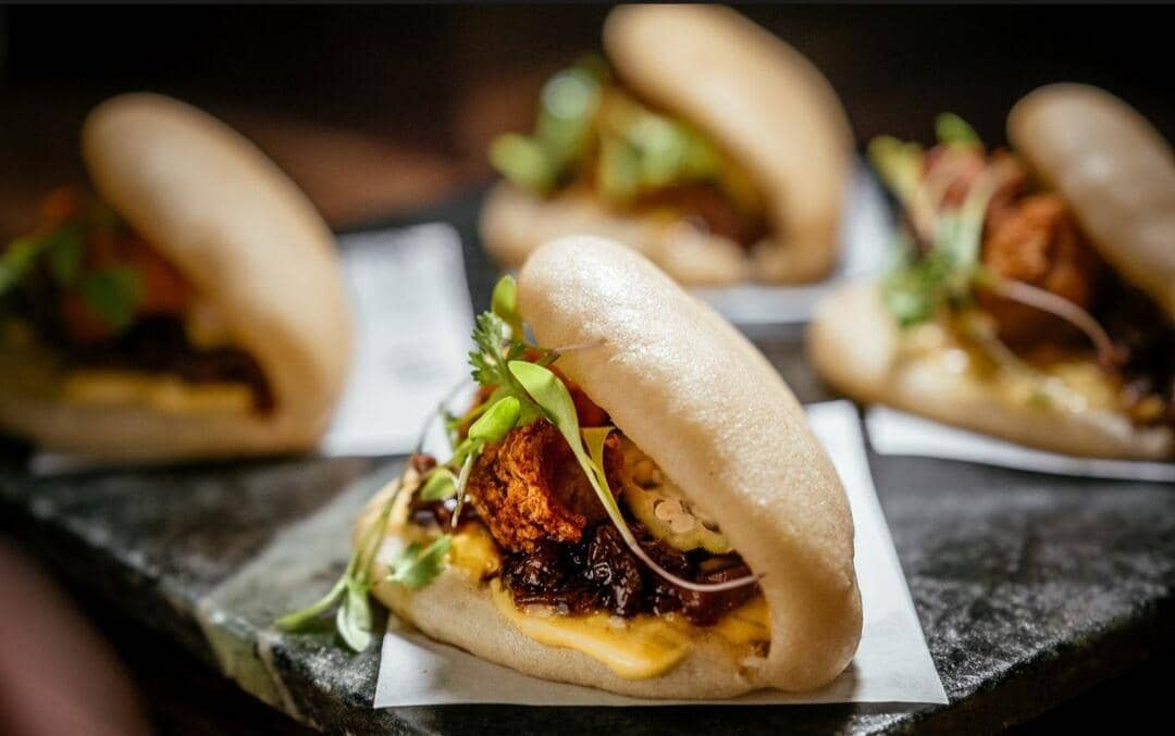 Resep Mantau Sandwich Ayam Jamur, Sarapan Praktis yang Naik Level