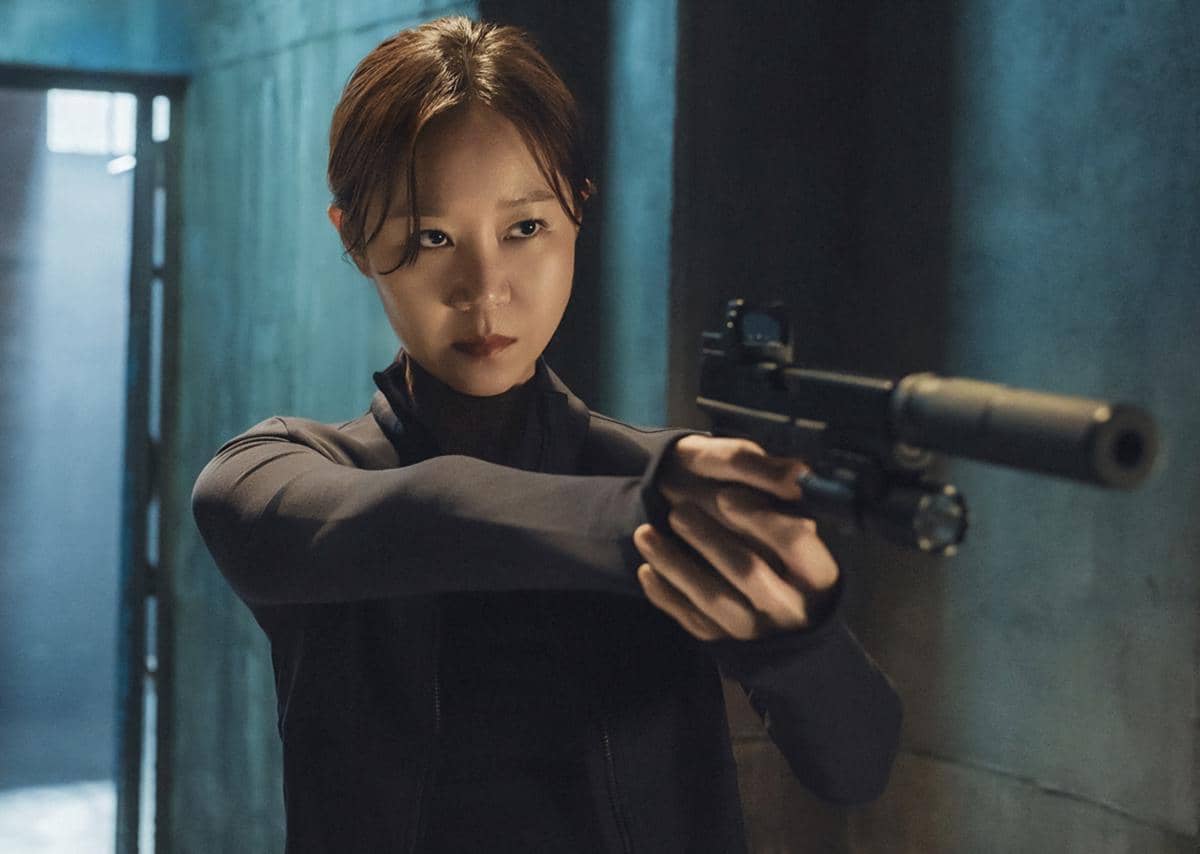 3 Proyek Akting Gong Hyo Jin Bergenre Aksi, Ada A Bona Fide Killer