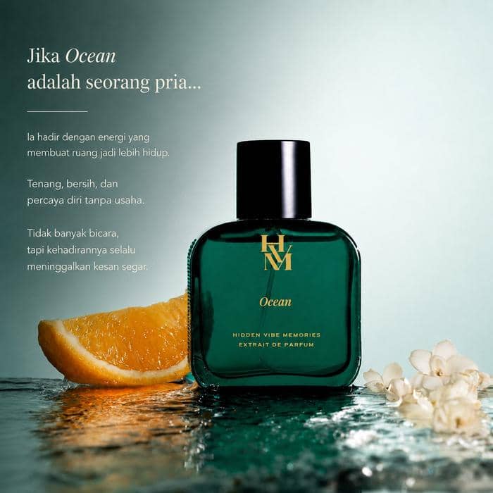 HVM OCEAN Extrait de Parfum