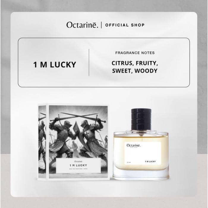 Octarine 1 M Lucky