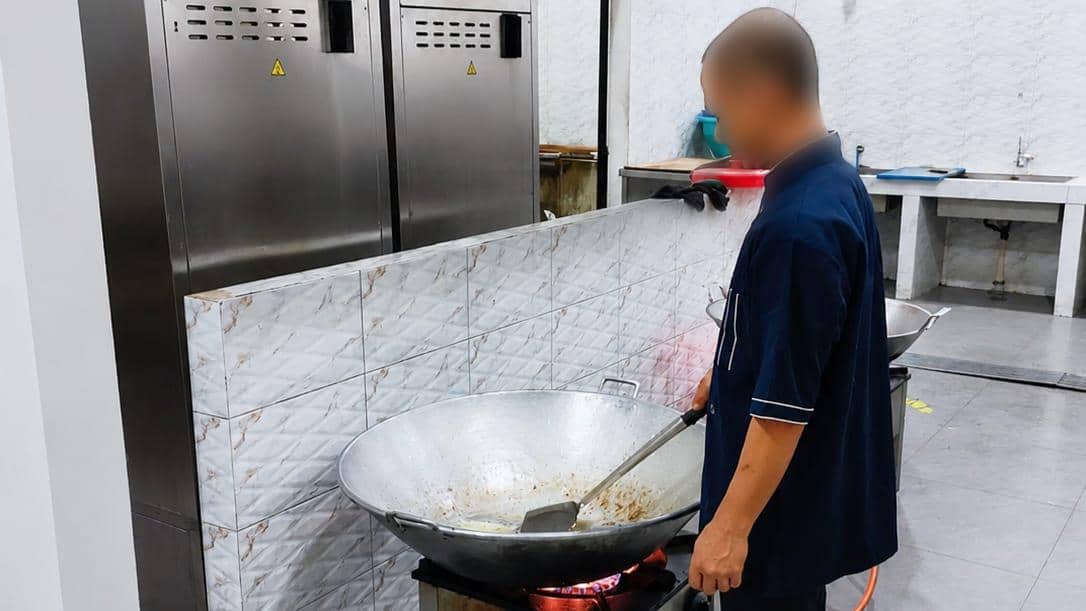 Dari Dapur Penjara, Mantan Napi Rutan Serang Menata Lembaran Baru