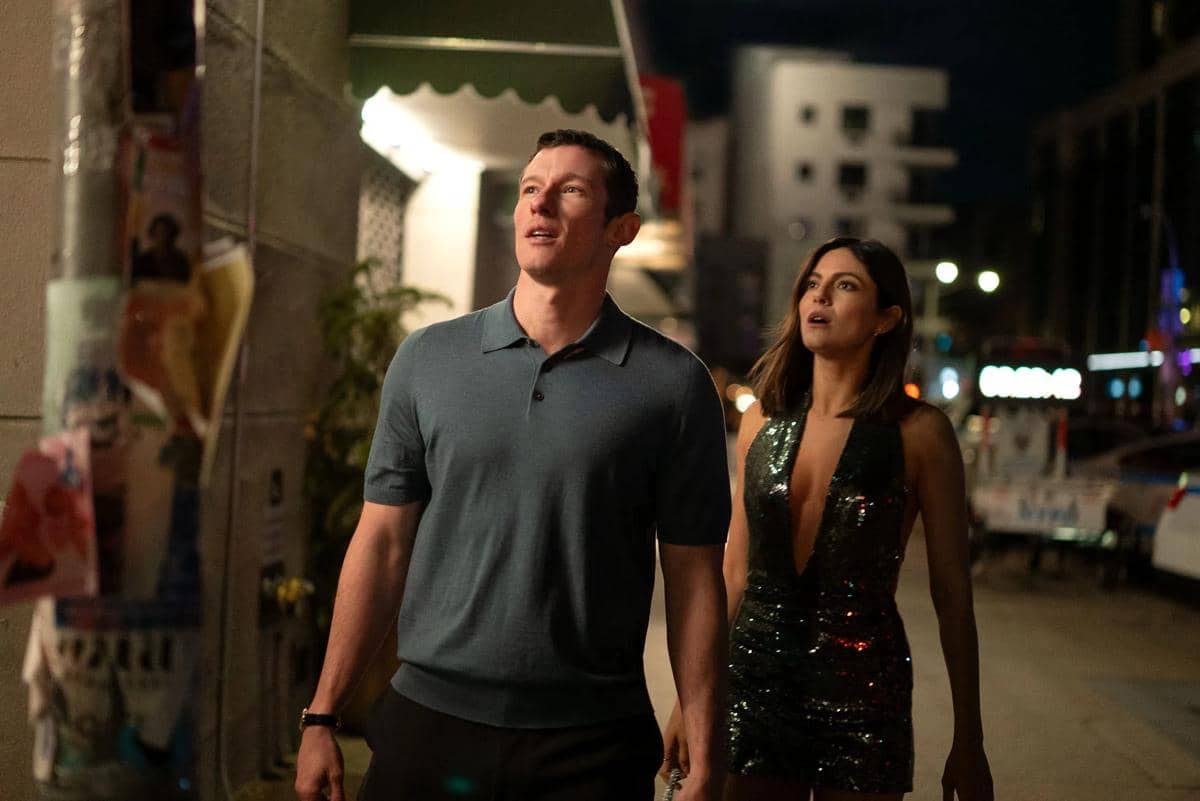adegan dalam film One Night Only