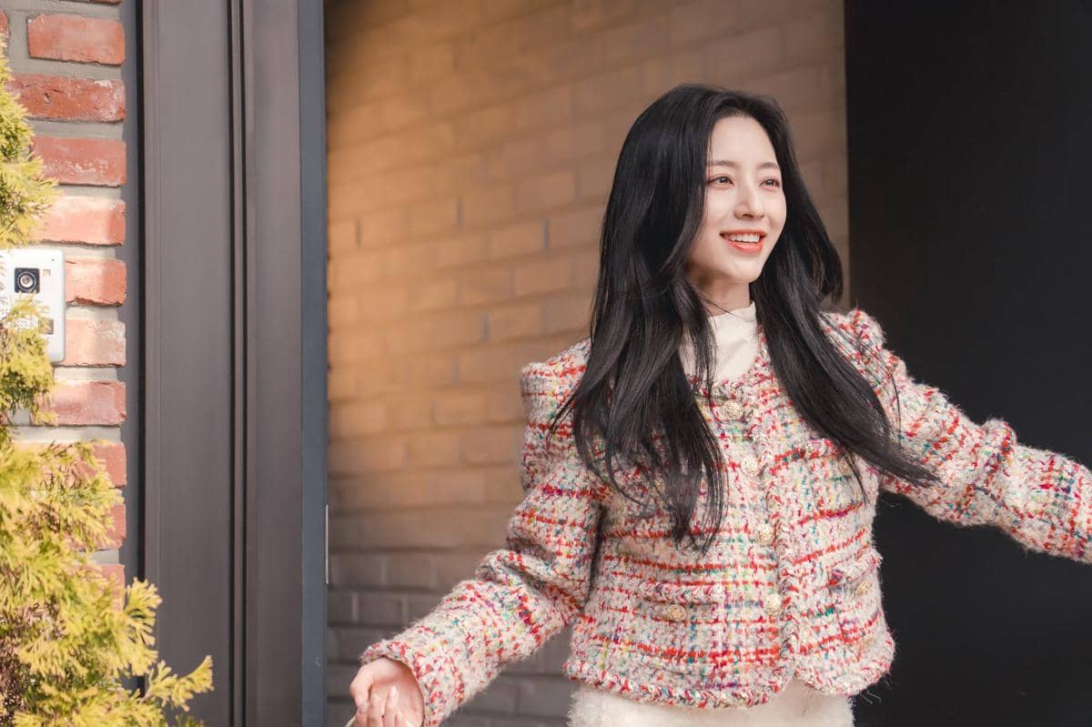 7 Bukti Kemampuan Akting Yoo Ji An Makin Meningkat di Love In Sync