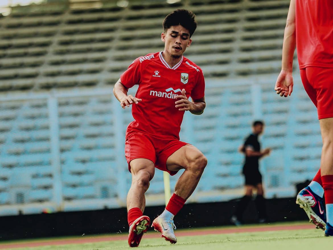 Winger PSM Rizky Eka Perkuat Timnas di ASEAN Championship 2026