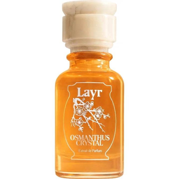 LAYR - Osmanthus Crystal