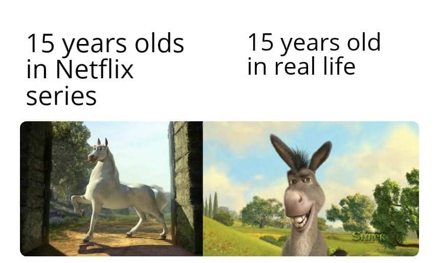 meme kartun tentang anak remaja