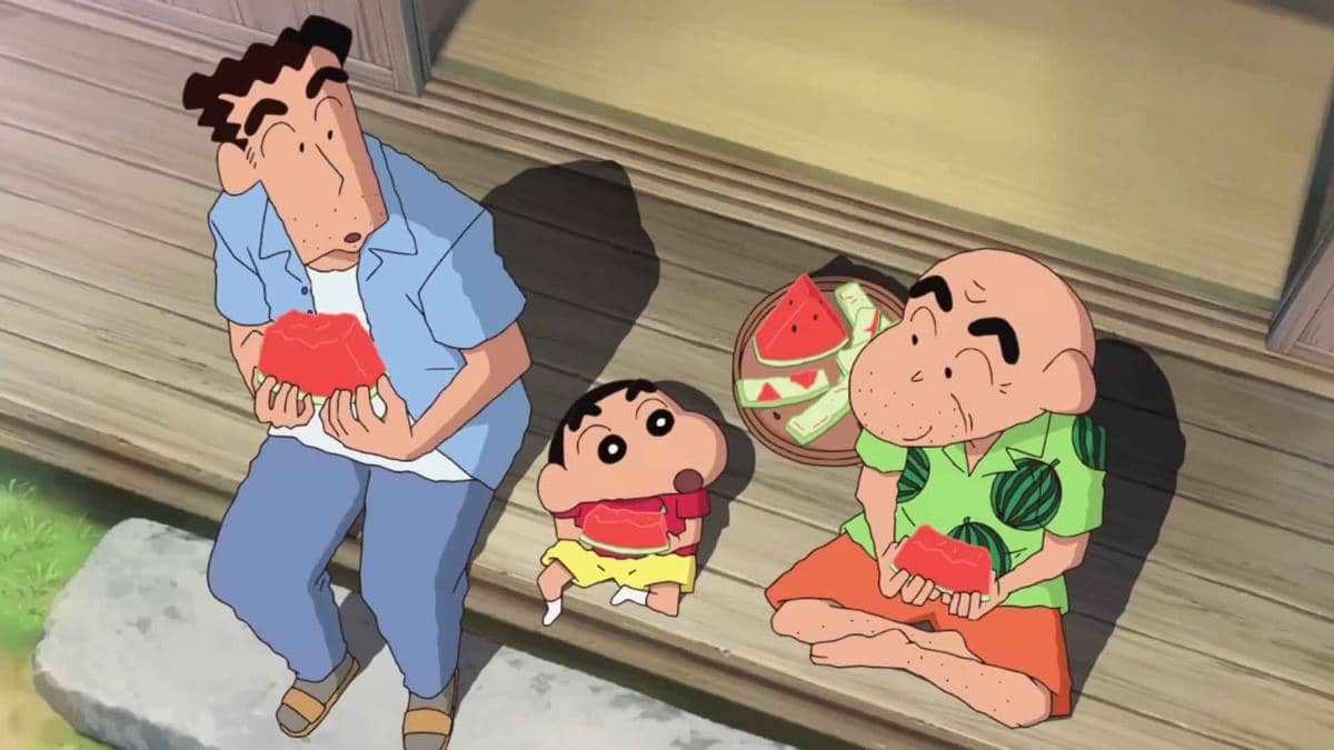 14 Film Layar Lebar Crayon Shinchan Paling Populer yang Wajib Ditonton
