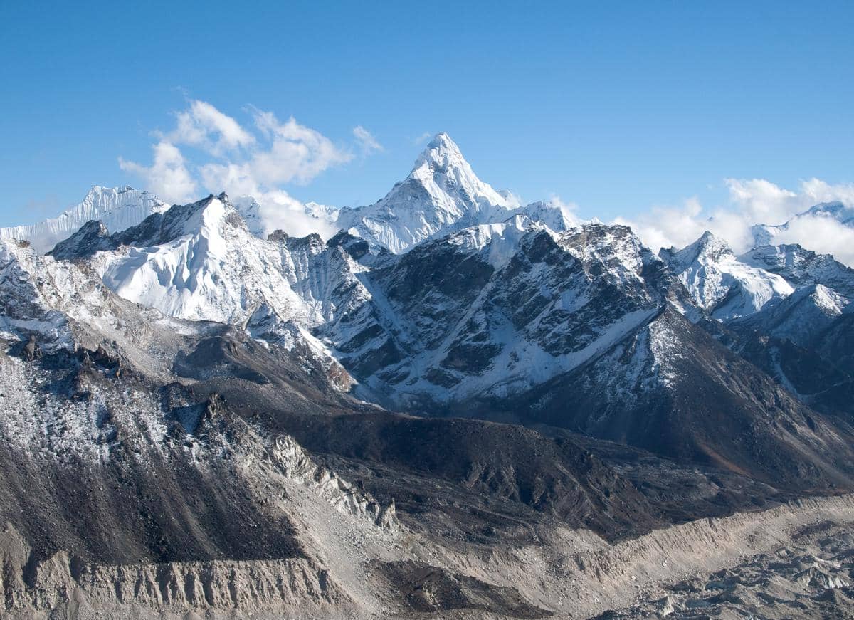 Gunung Ama Dablam
