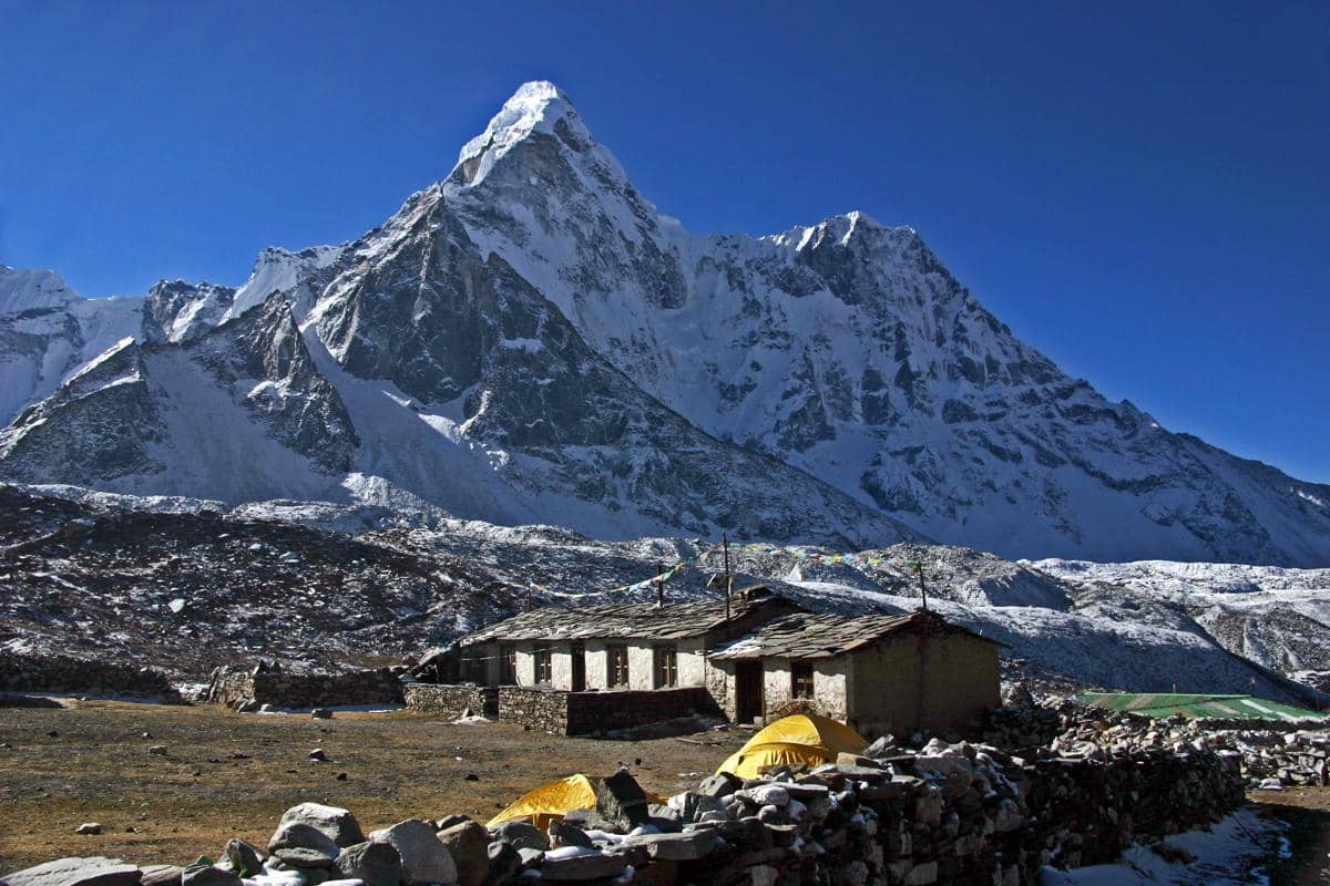 Gunung Ama Dablam