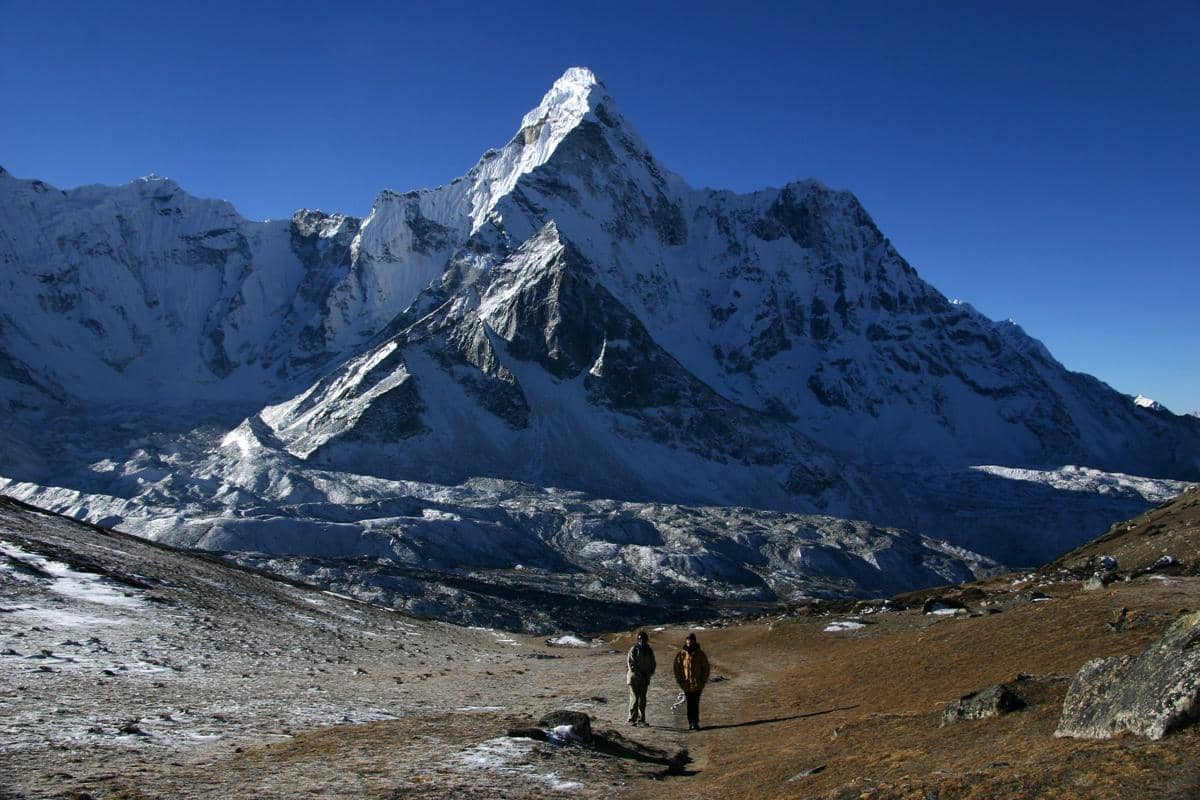Gunung Ama Dablam