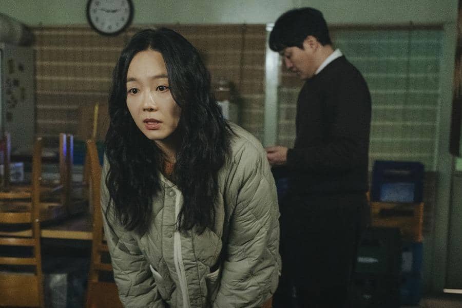 Still cut drama Korea The Husband dari unggahan akun Instagram KBS Drama, berupa cuplikan adegan dari serial tersebut.