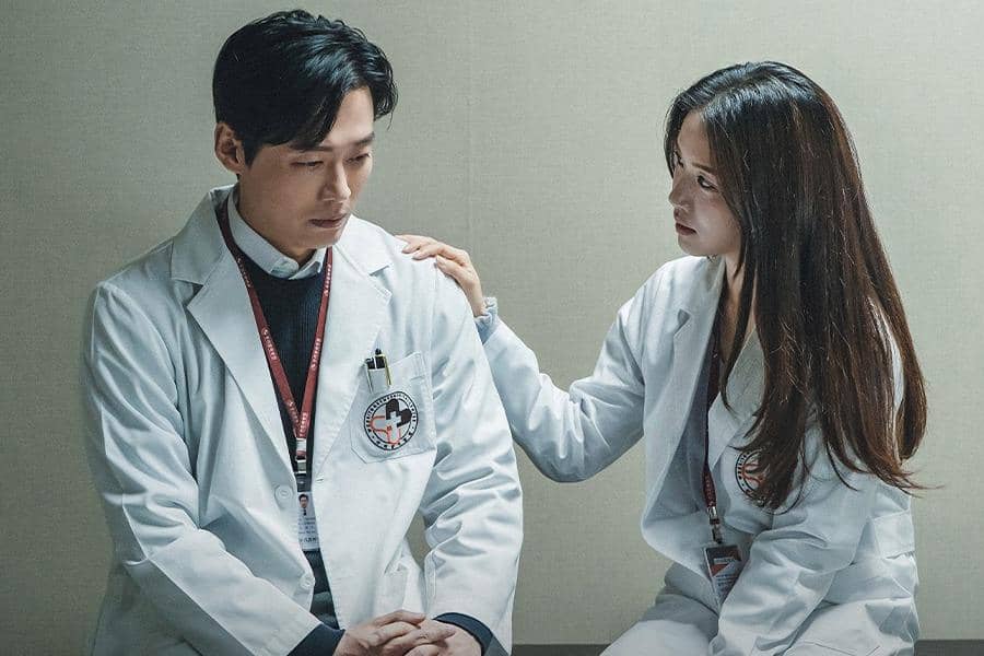 5 Tanda Cha Myung Hee Simpan Rahasia Besar di The Husband