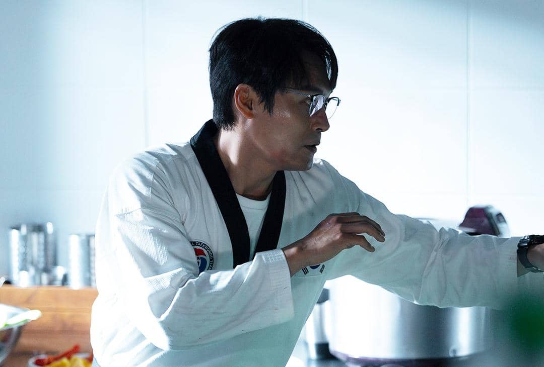 still cut drama Korea Agent Kim Reactivated