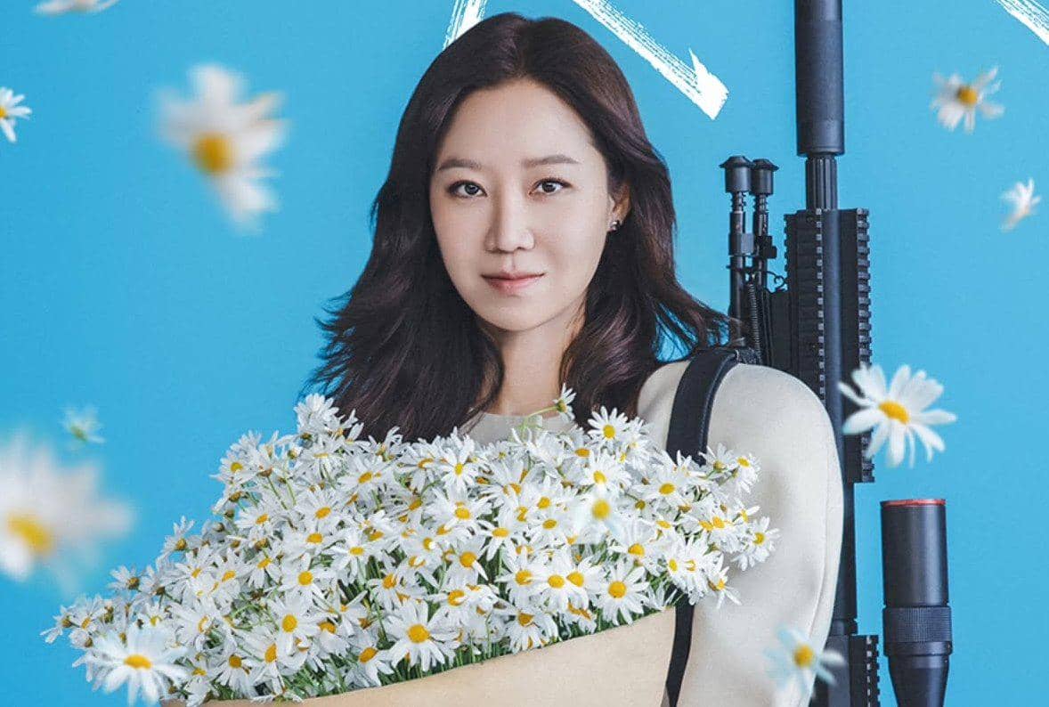 5 Daya Tarik A Bona Fide Killer, Drakor Aksi Gong Hyo Jin
