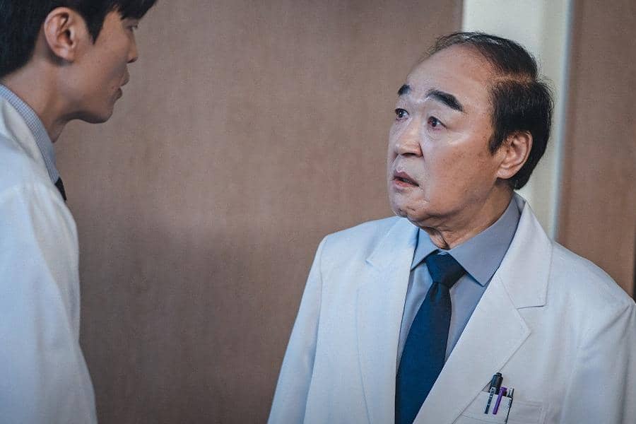 still cut drama Korea The Husband