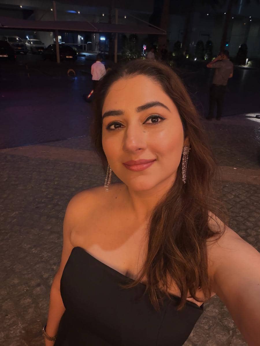 Disha Parmar