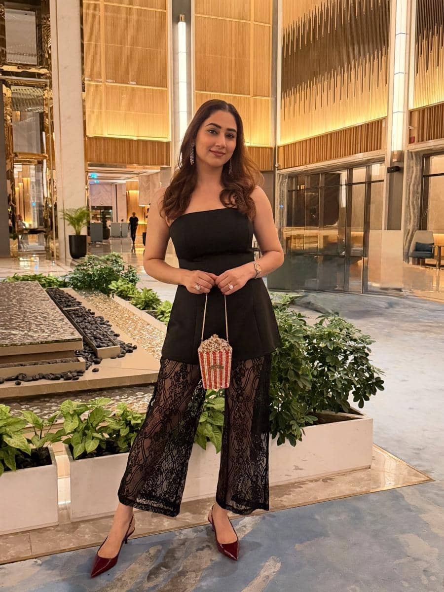 Disha Parmar