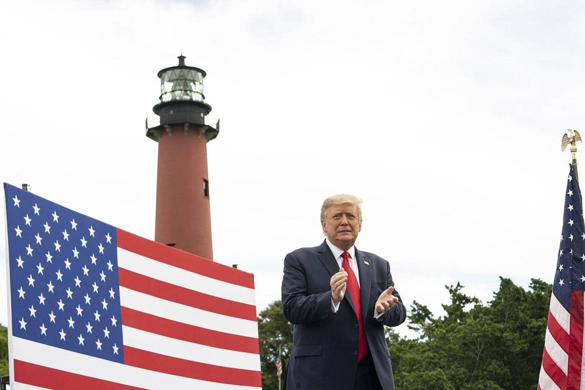 Trump Mau Tingkatkan Serangan ke Iran: Kami Sudah Siap!
