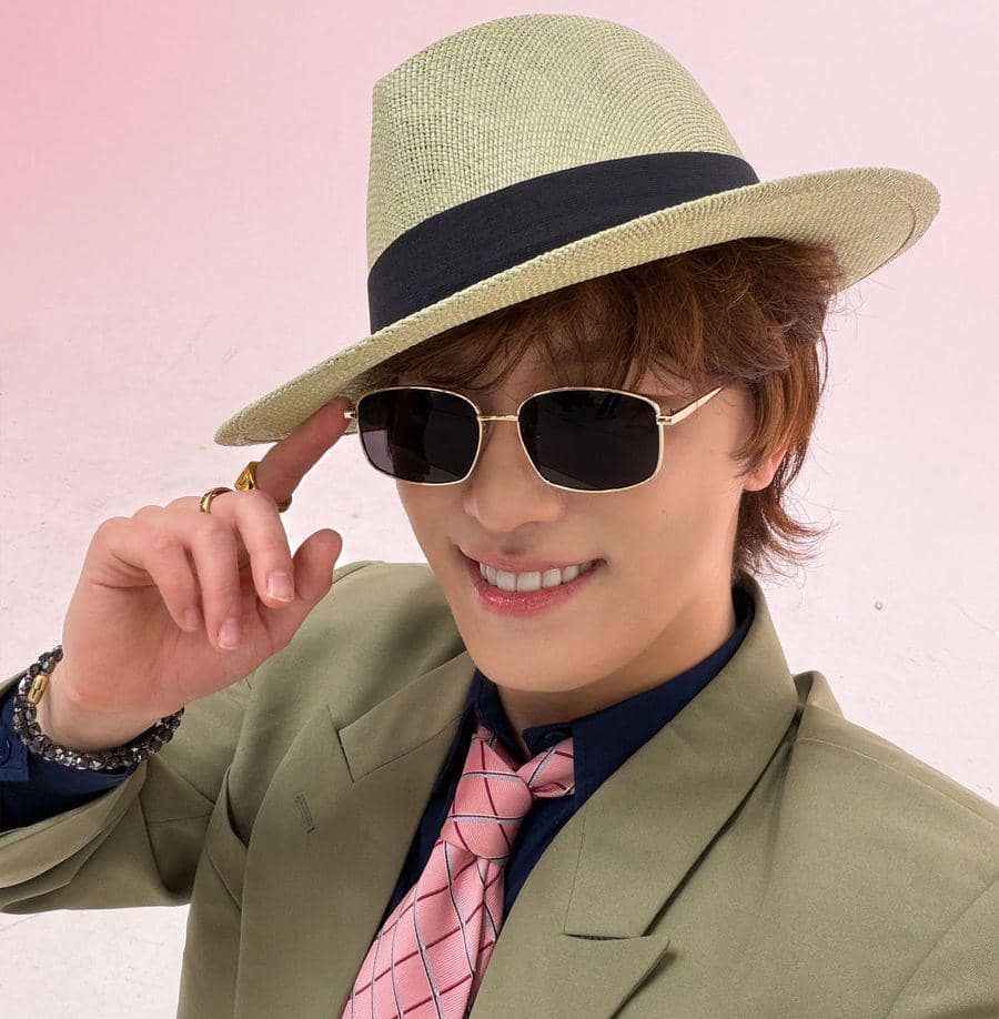 Potret Dino SEVENTEEN