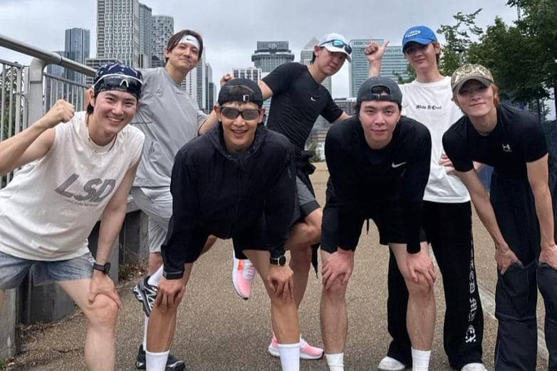 SM akan Gelar SMTOWN RUN CLUB 26 Inisiasi Minho SHINee, Habis Lari Konser