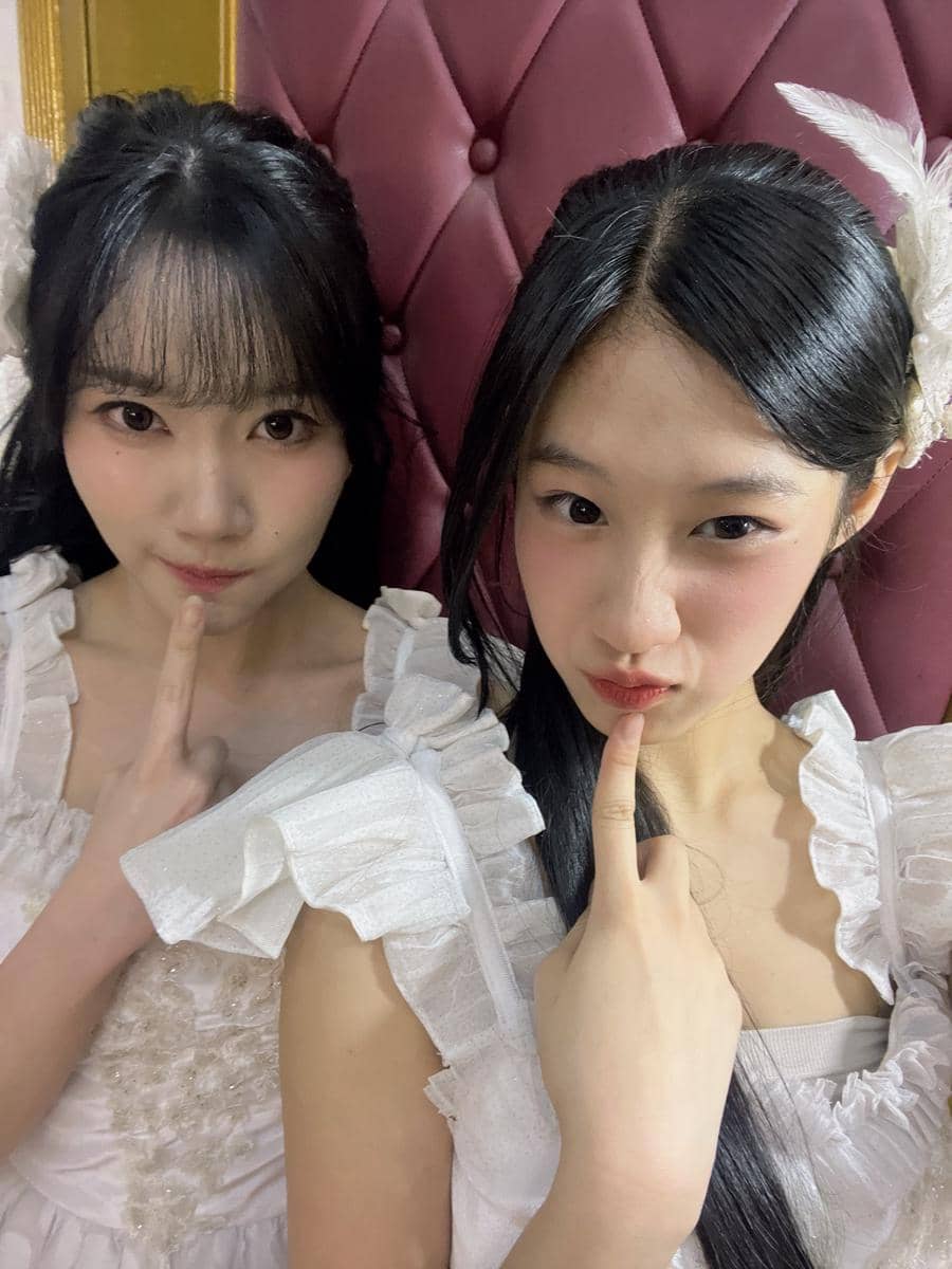 Marsha dan Rilly JKT48
