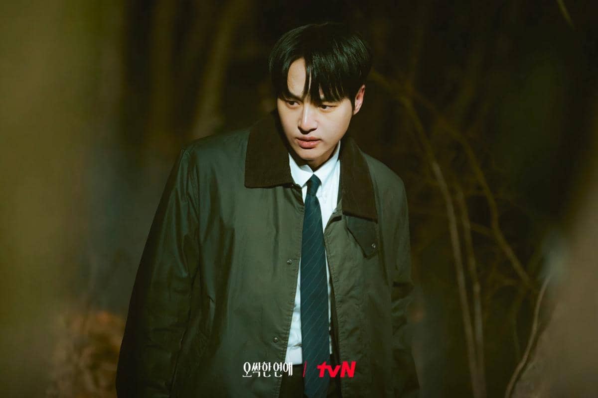7 Gangguan Hantu yang Dialami Ma Gang Uk di Spooky in Love
