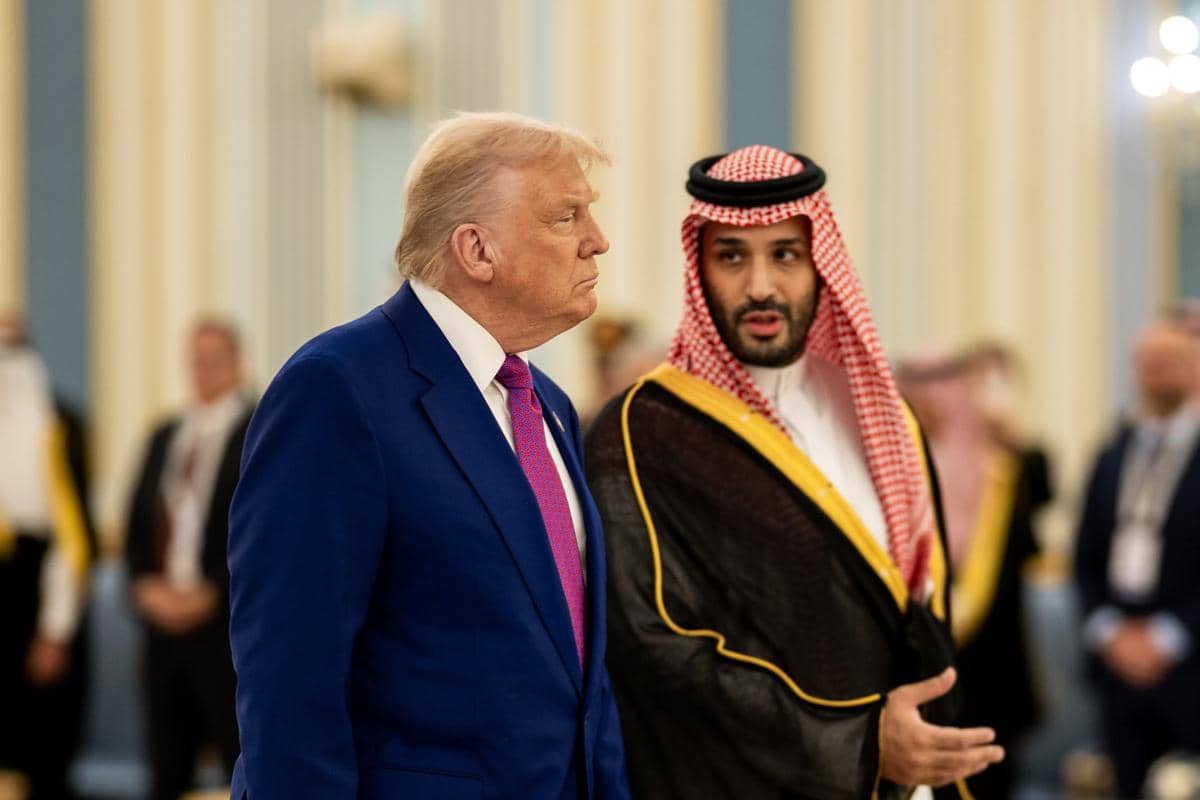Trump Syaratkan Arab Saudi Normalisasi dengan Israel demi Nuklir