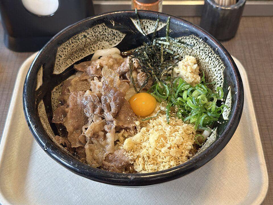 ilustrasi bukkake udon