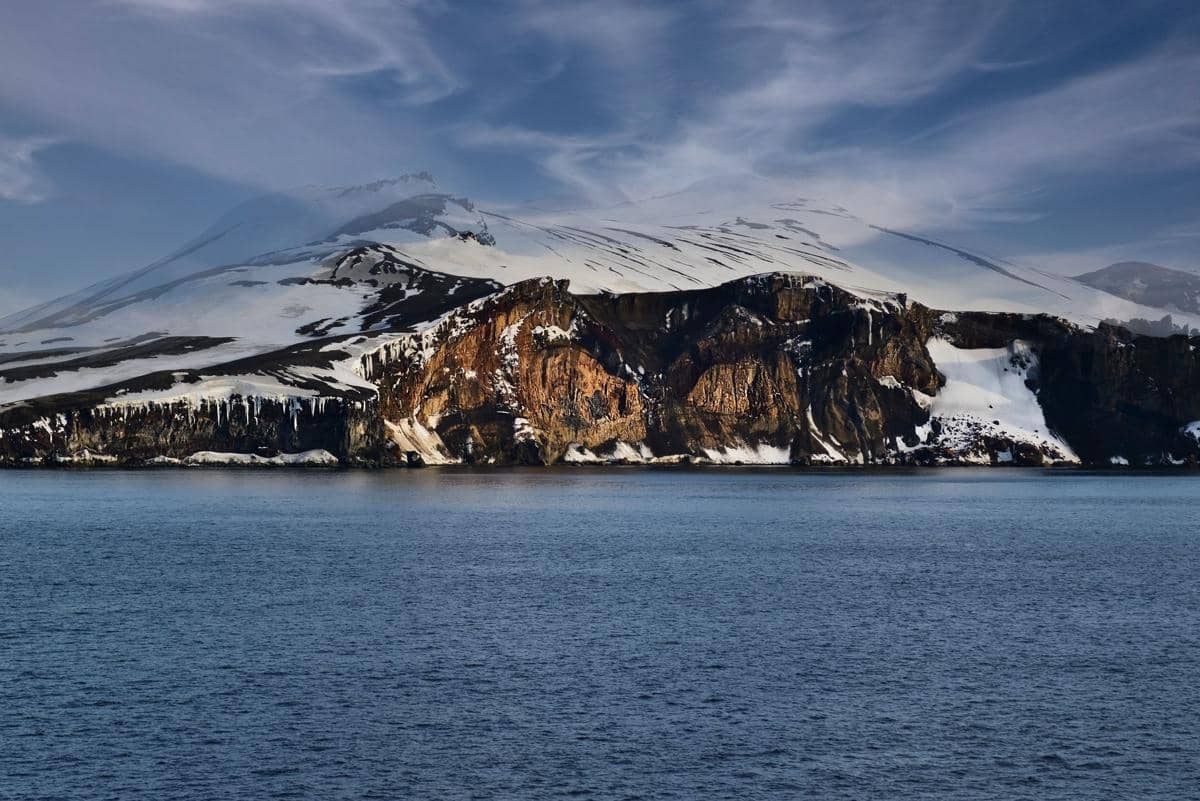 ilustrasi Bouvet Island