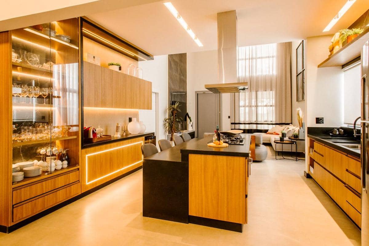 5 Keunggulan Kitchen Island yang Membuat Area Dapur Lebih Fungsional